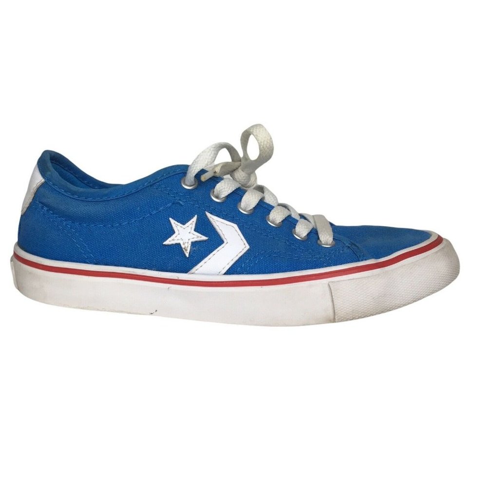 Converse Kids 2 Star Replay Tropic Canvas Low Top Casual Sneakers Finish Line